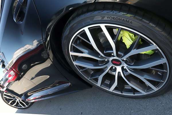 2020 Subaru WRX STI spec.R VA