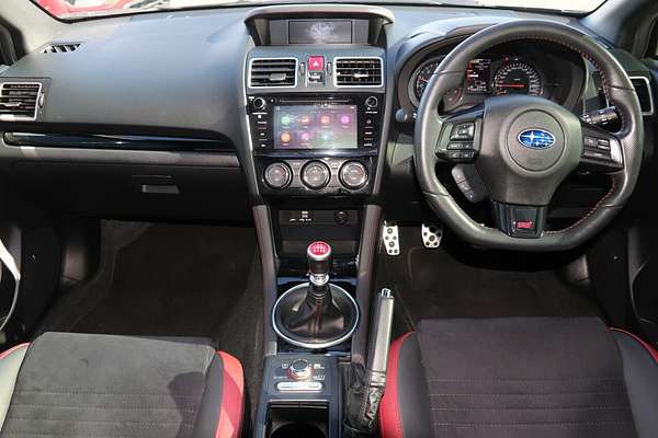 2020 Subaru WRX STI spec.R VA