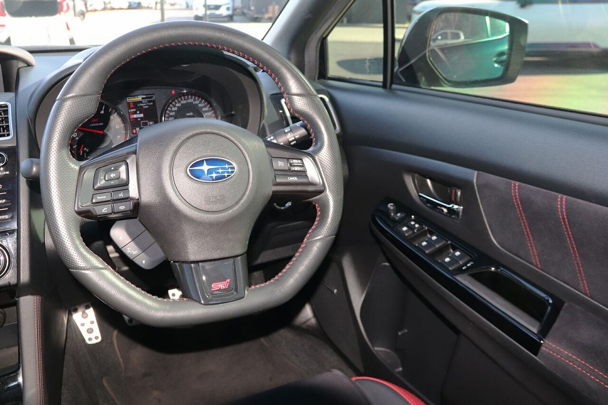 2020 Subaru WRX STI spec.R VA