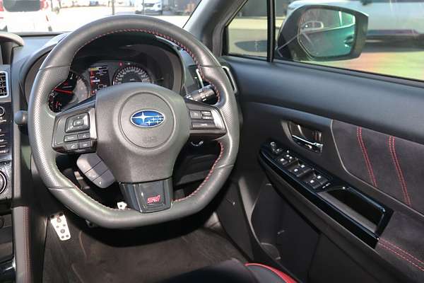2020 Subaru WRX STI spec.R VA