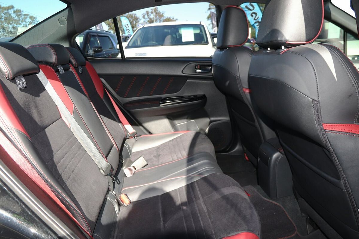 2020 Subaru WRX STI spec.R VA