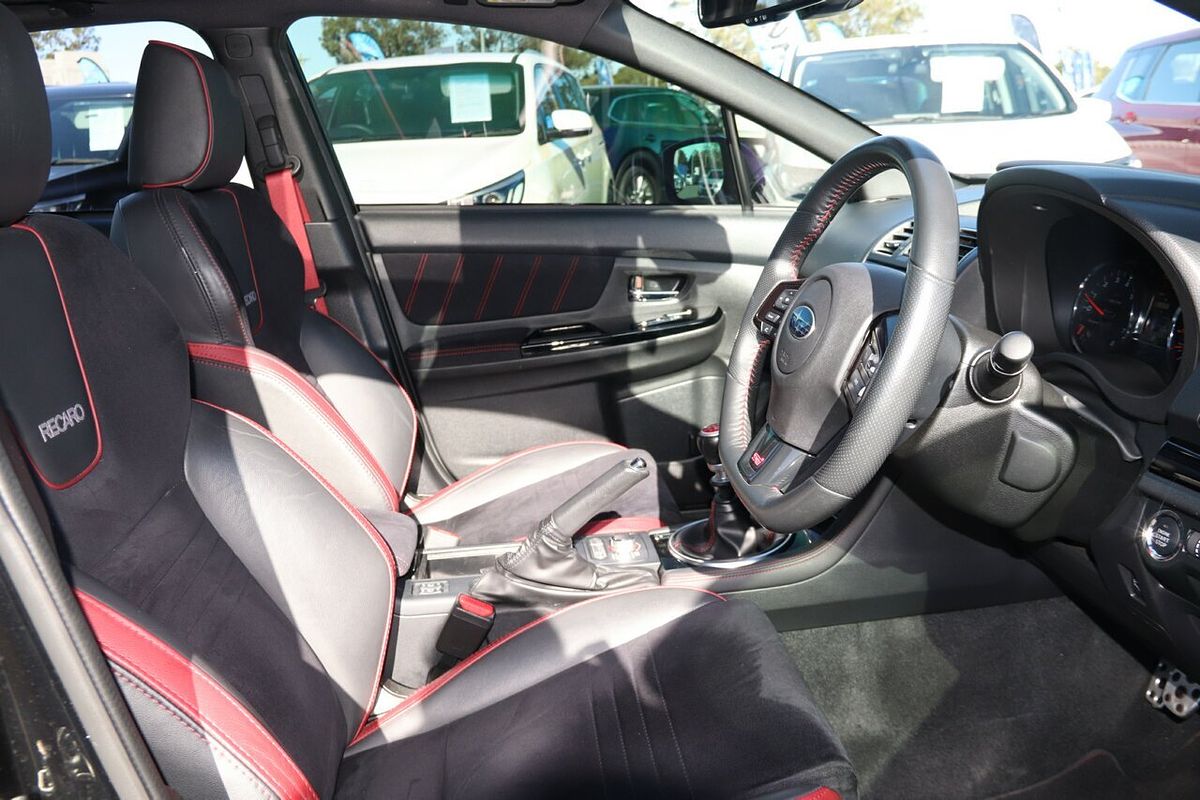 2020 Subaru WRX STI spec.R VA