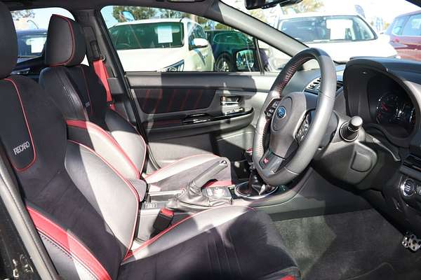 2020 Subaru WRX STI spec.R VA