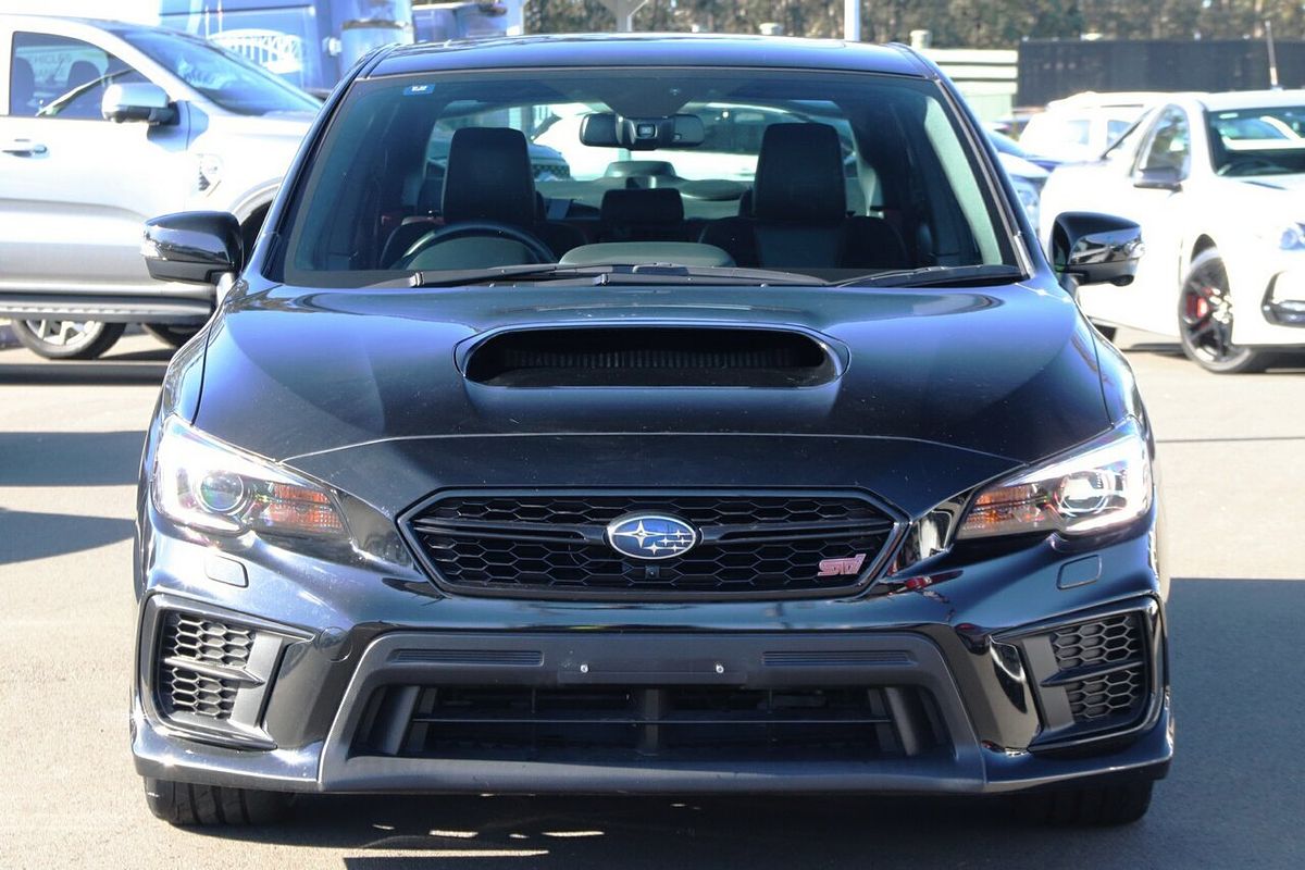 2020 Subaru WRX STI spec.R VA