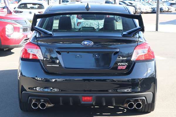 2020 Subaru WRX STI spec.R VA