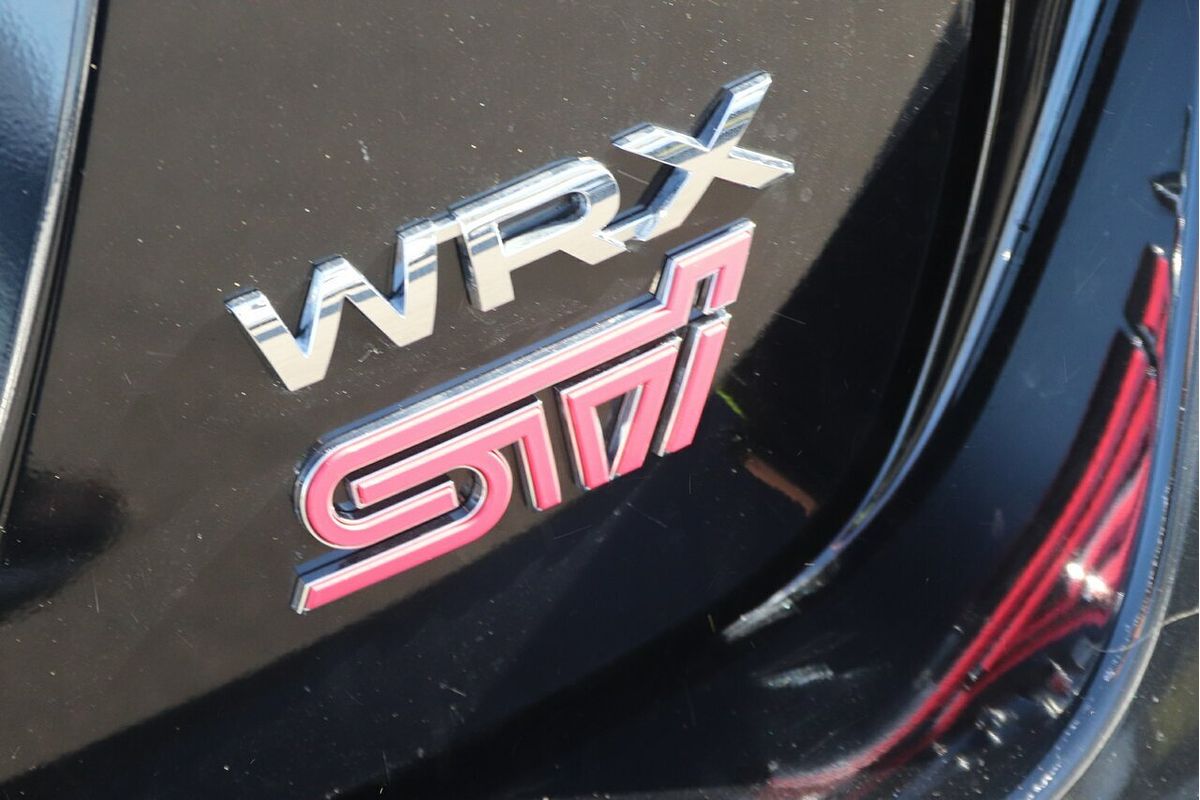 2020 Subaru WRX STI spec.R VA