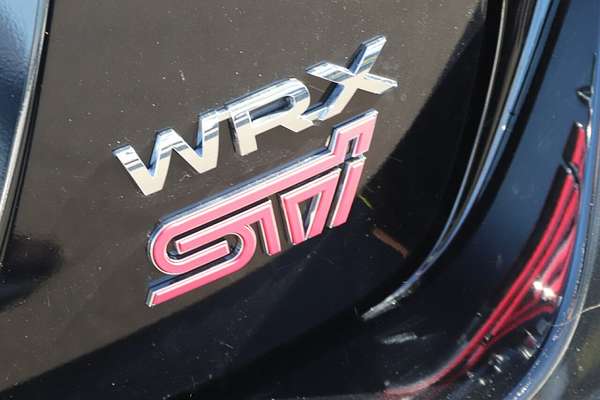 2020 Subaru WRX STI spec.R VA
