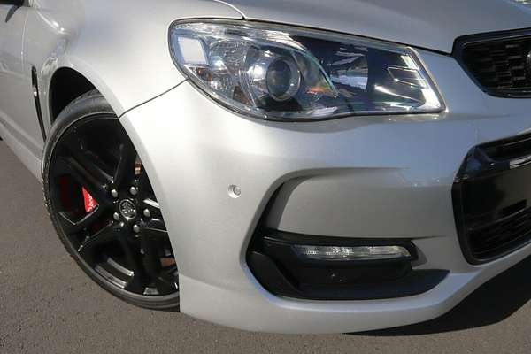 2017 Holden Ute SS V Redline VF Series II Rear Wheel Drive