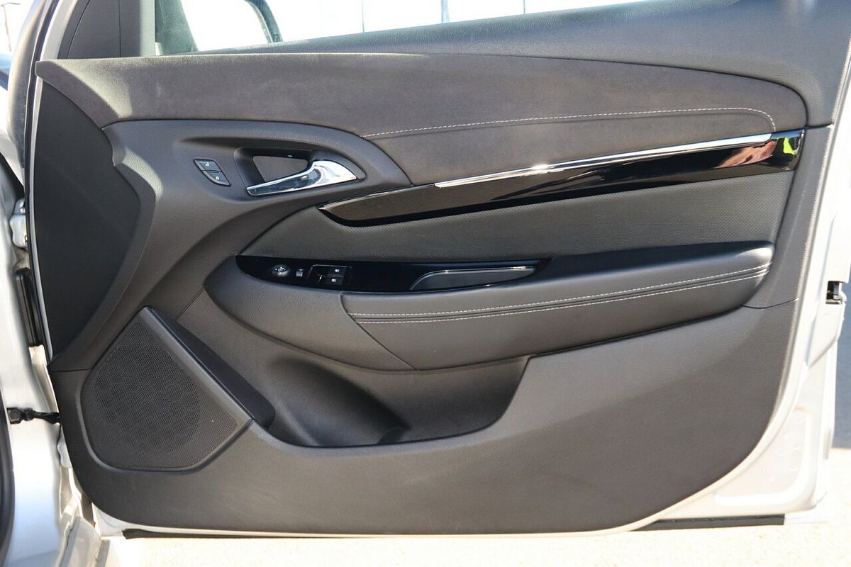 2017 Holden Ute SS V Redline VF Series II Rear Wheel Drive