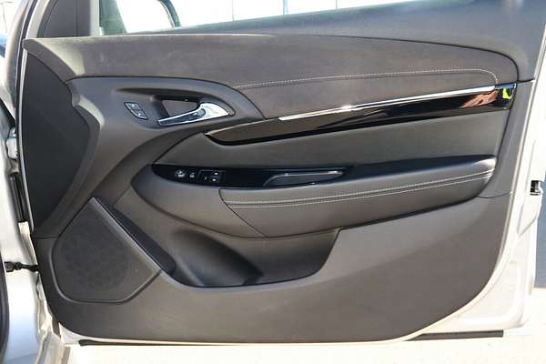 2017 Holden Ute SS V Redline VF Series II Rear Wheel Drive
