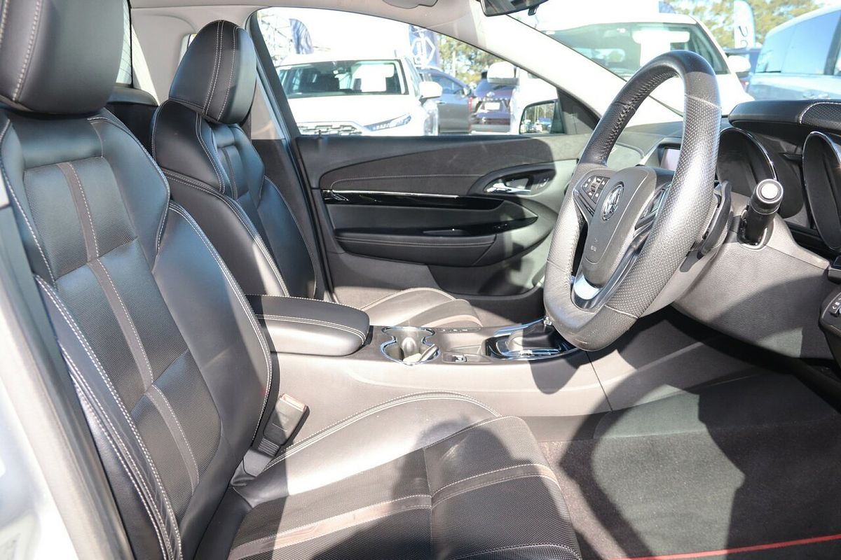 2017 Holden Ute SS V Redline VF Series II Rear Wheel Drive