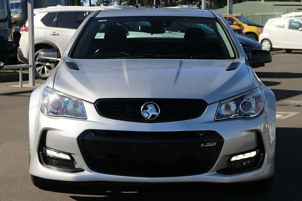 2017 Holden Ute SS V Redline VF Series II Rear Wheel Drive