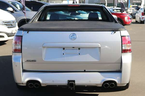 2017 Holden Ute SS V Redline VF Series II Rear Wheel Drive