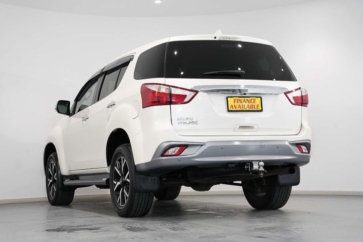 2019 Isuzu MU-X LS-U