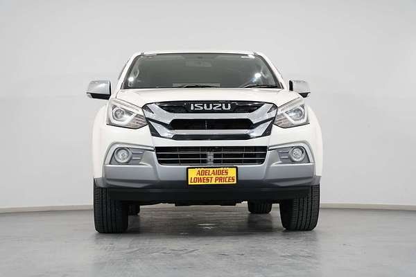 2019 Isuzu MU-X LS-U