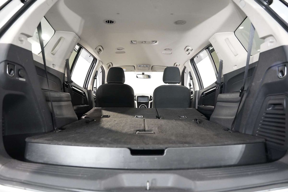2019 Isuzu MU-X LS-U