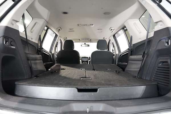 2019 Isuzu MU-X LS-U
