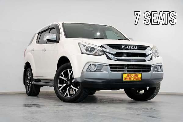 2019 Isuzu MU-X LS-U