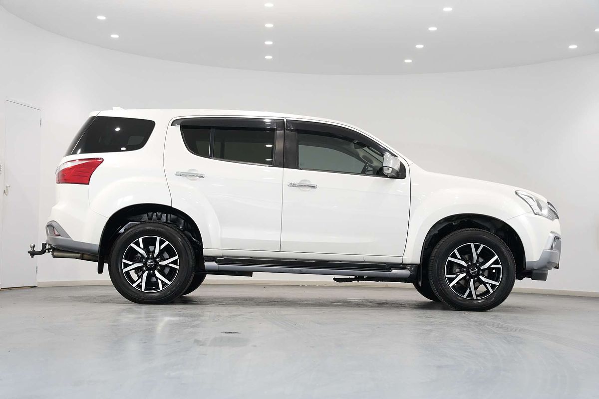 2019 Isuzu MU-X LS-U