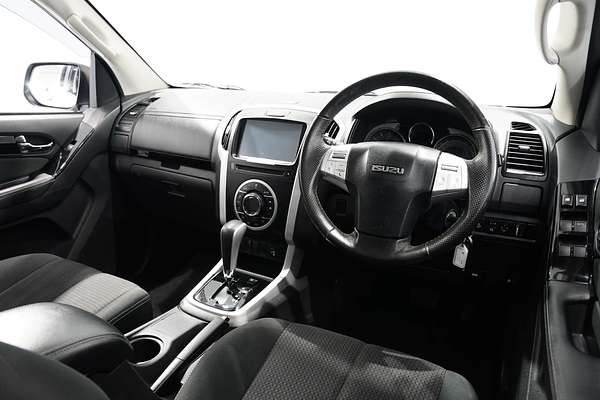 2019 Isuzu MU-X LS-U