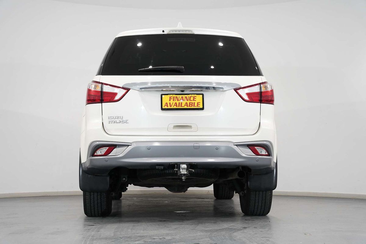 2019 Isuzu MU-X LS-U