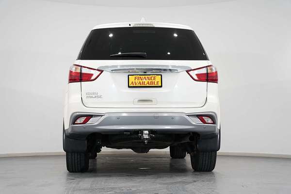 2019 Isuzu MU-X LS-U