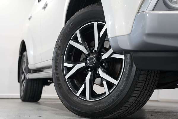 2019 Isuzu MU-X LS-U