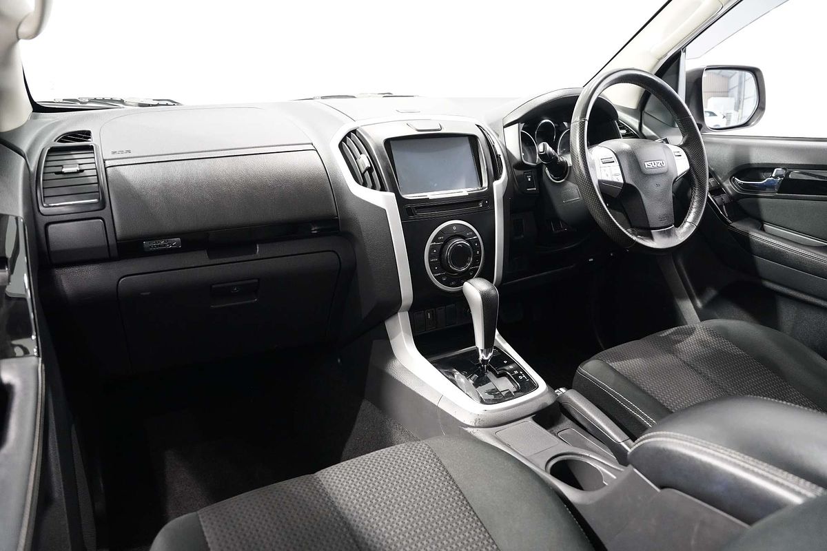 2019 Isuzu MU-X LS-U