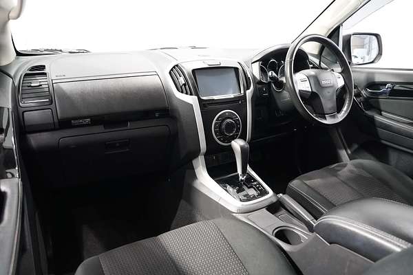 2019 Isuzu MU-X LS-U