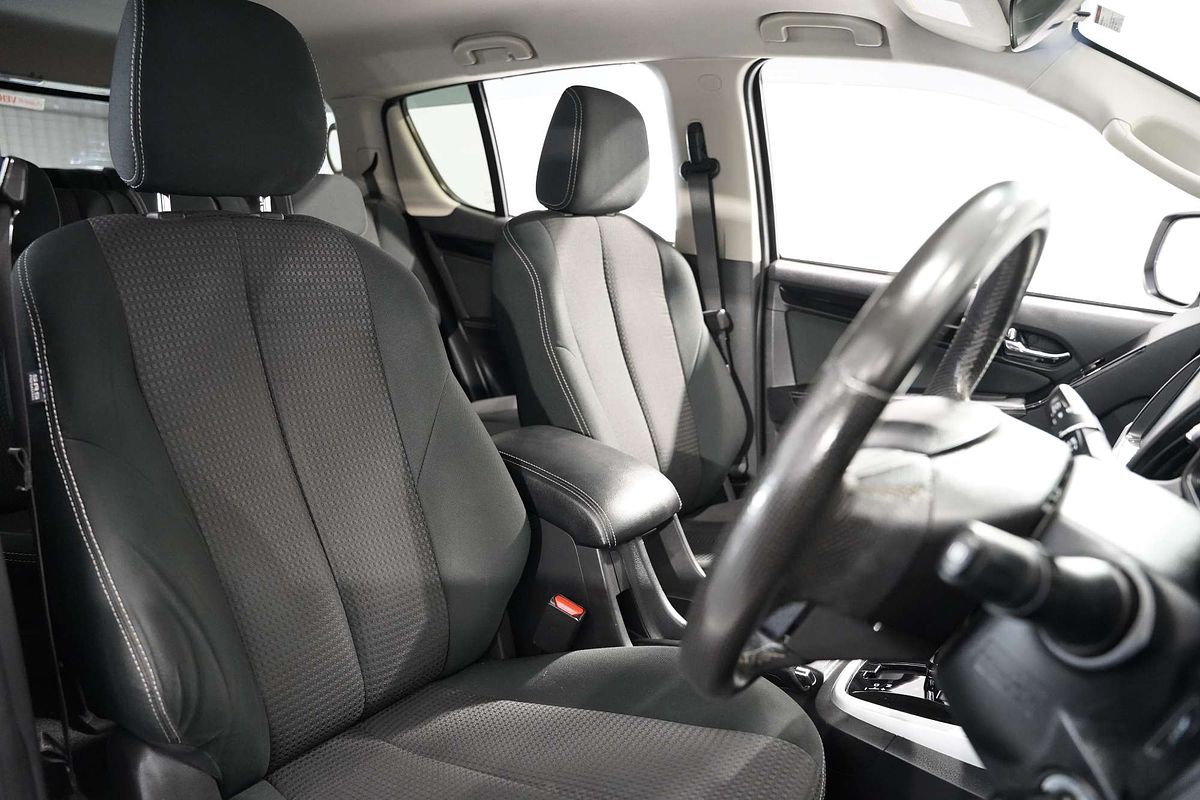 2019 Isuzu MU-X LS-U