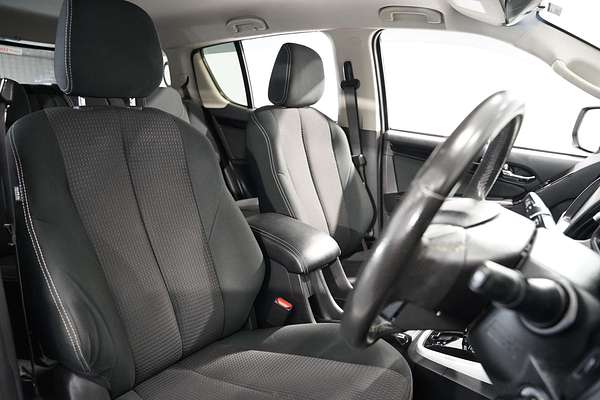 2019 Isuzu MU-X LS-U