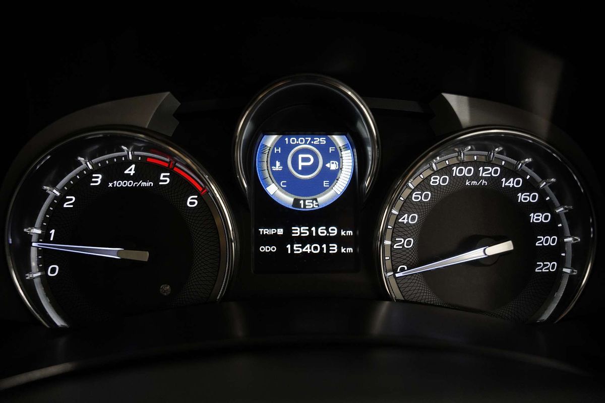 2019 Isuzu MU-X LS-U