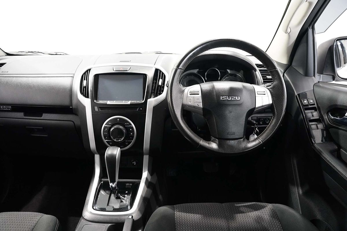 2019 Isuzu MU-X LS-U