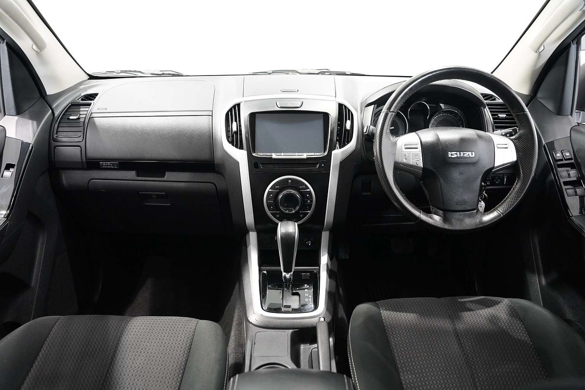2019 Isuzu MU-X LS-U