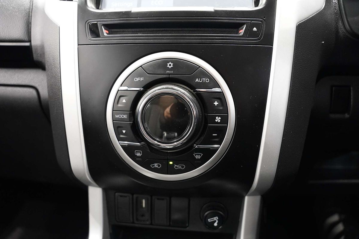 2019 Isuzu MU-X LS-U