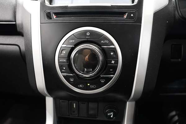 2019 Isuzu MU-X LS-U