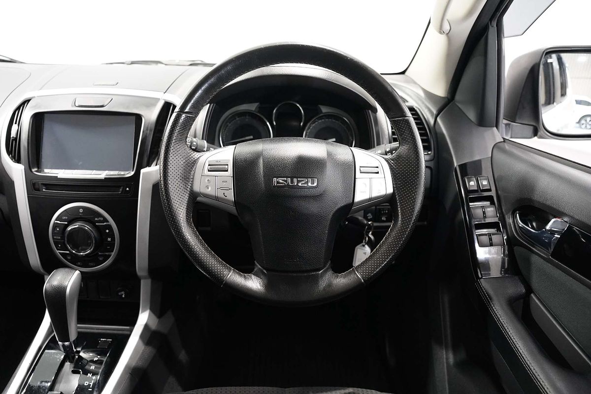 2019 Isuzu MU-X LS-U
