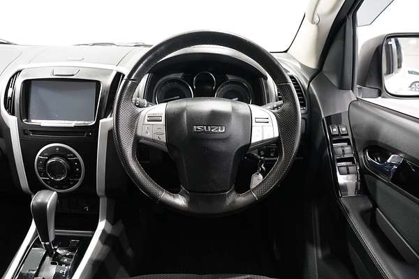 2019 Isuzu MU-X LS-U
