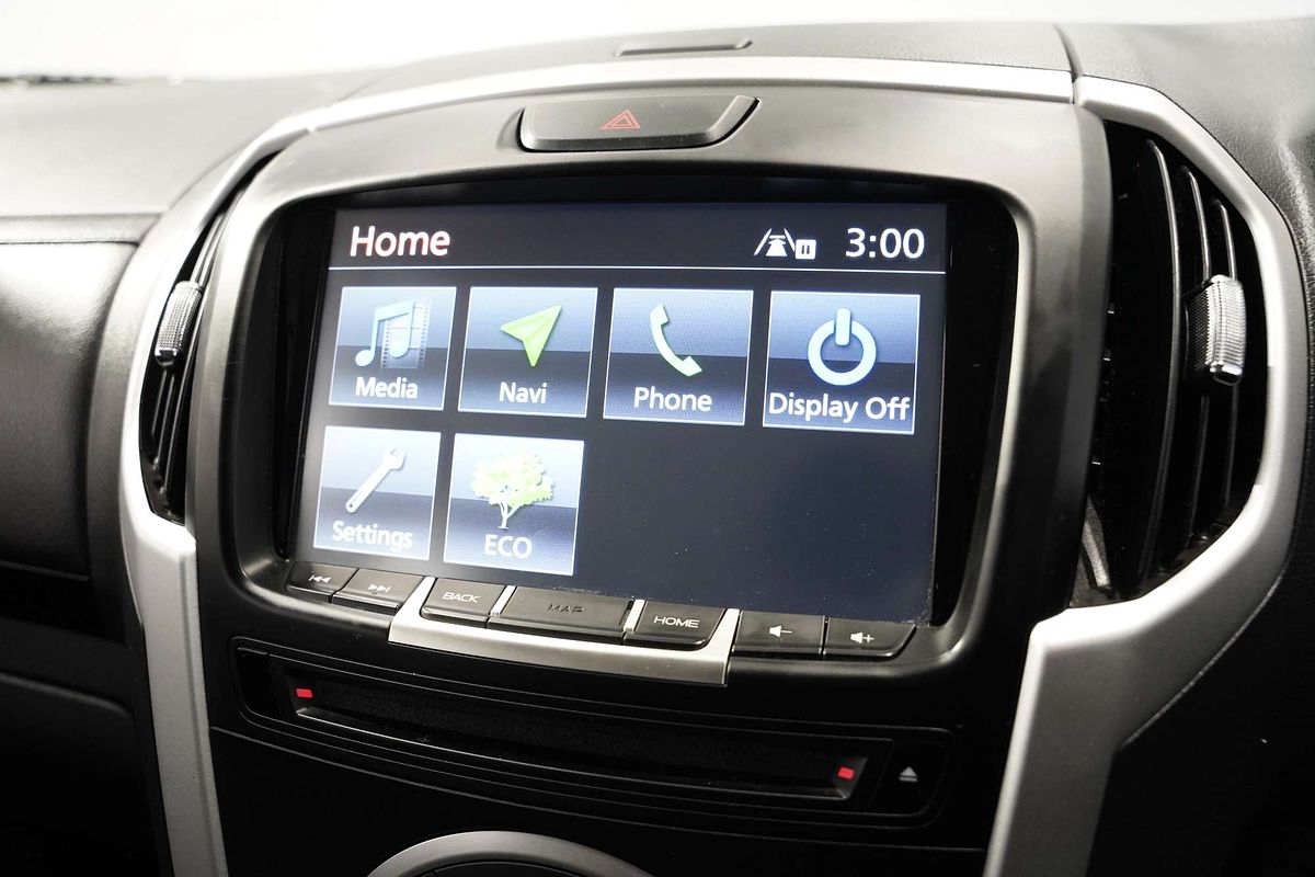 2019 Isuzu MU-X LS-U