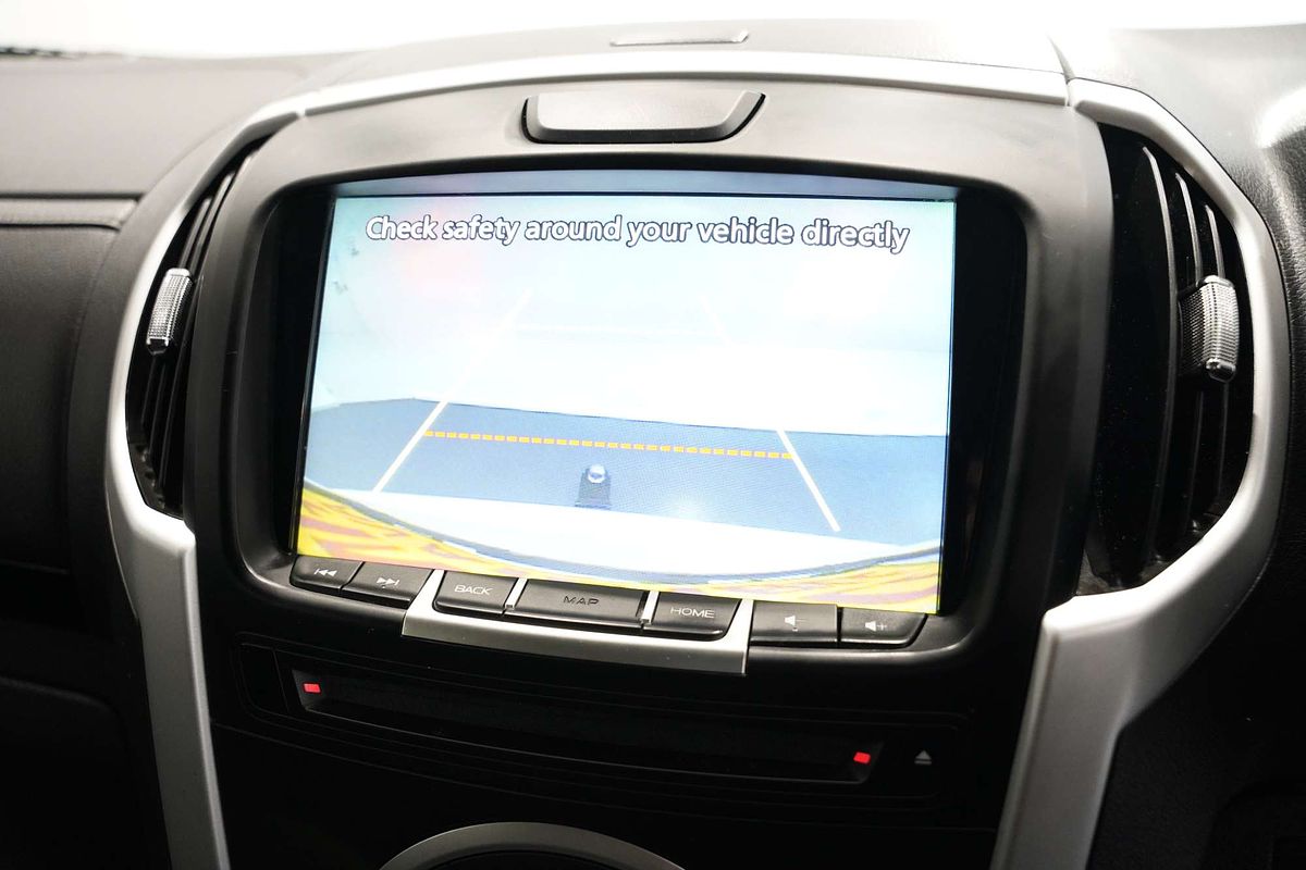 2019 Isuzu MU-X LS-U