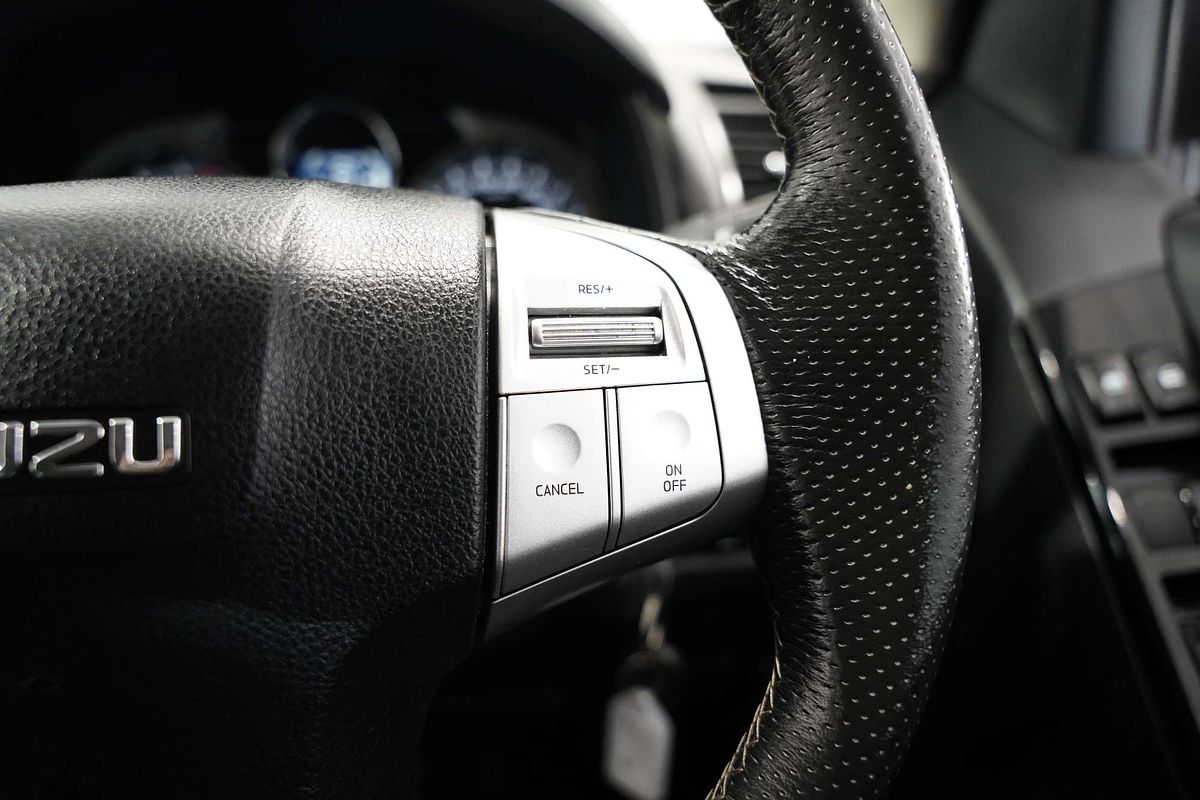 2019 Isuzu MU-X LS-U
