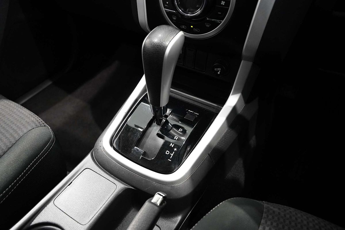 2019 Isuzu MU-X LS-U