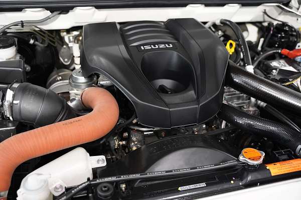 2019 Isuzu MU-X LS-U