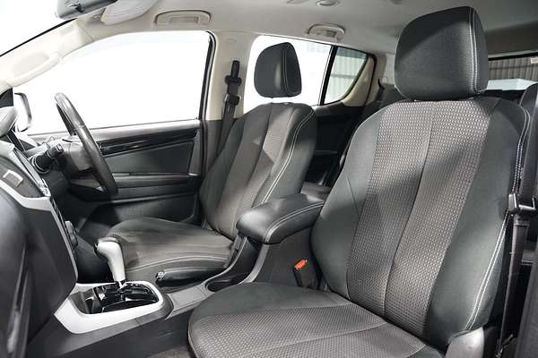 2019 Isuzu MU-X LS-U