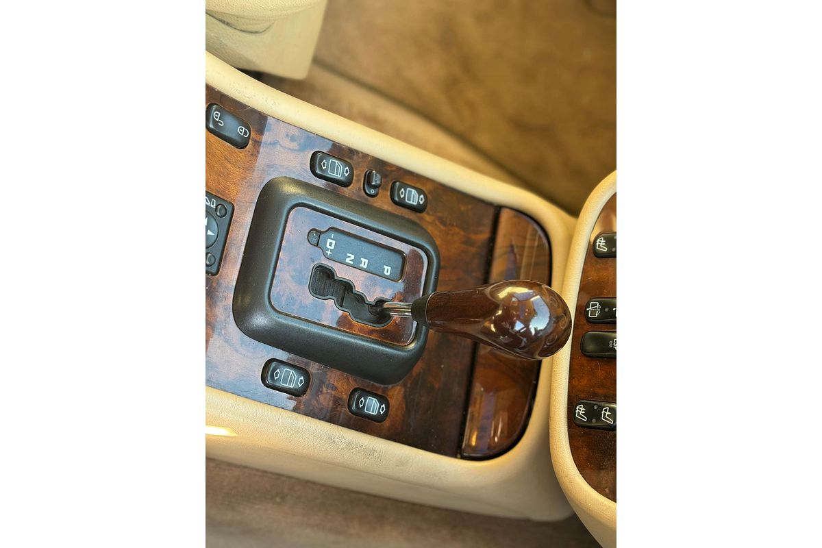 2003 Mercedes-Benz M-Class ML500 Luxury W163