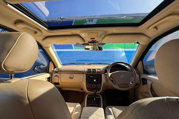 2003 Mercedes-Benz M-Class ML500 Luxury W163