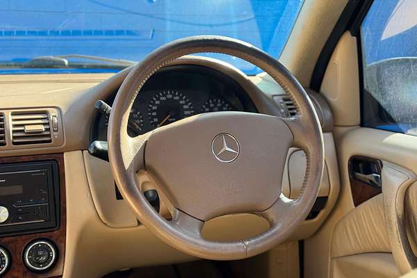 2003 Mercedes-Benz M-Class ML500 Luxury W163