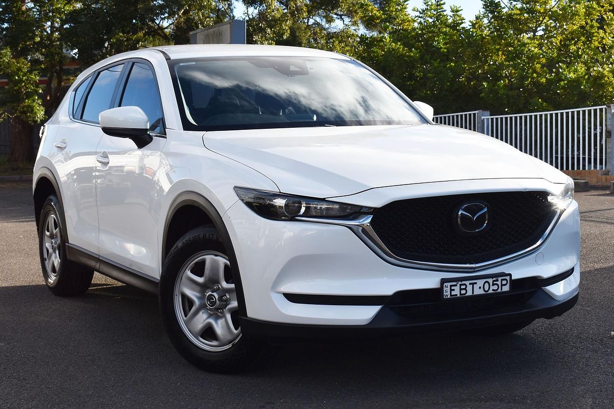 2019 Mazda CX-5 Maxx KF Series