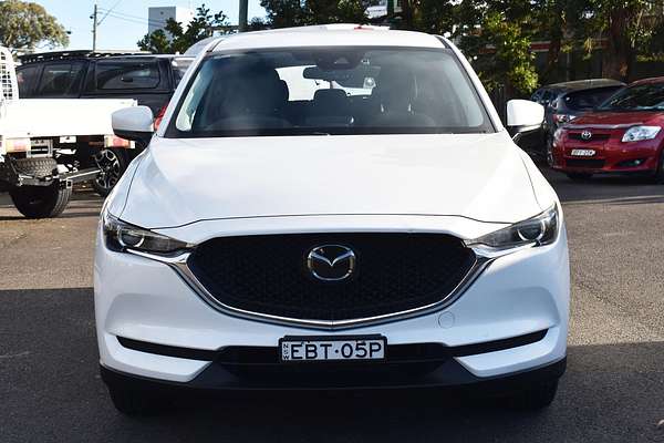 2019 Mazda CX-5 Maxx KF Series