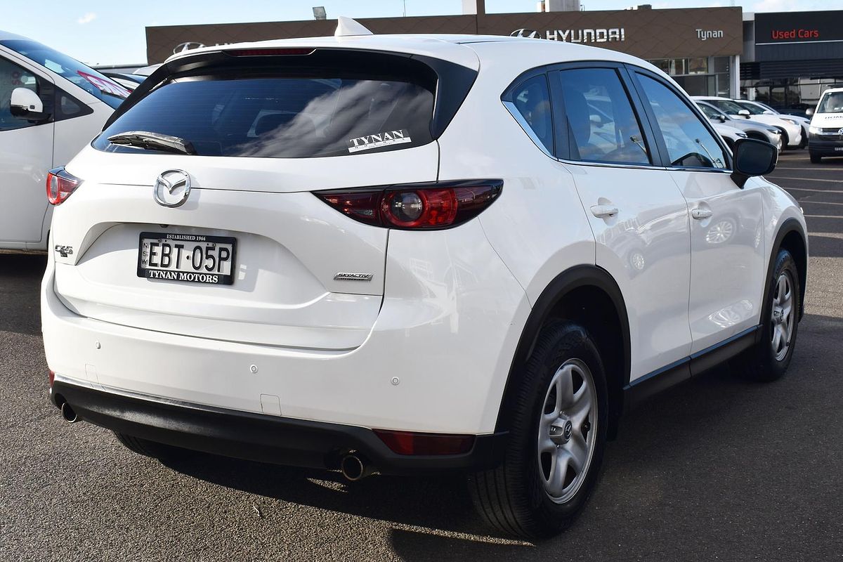 2019 Mazda CX-5 Maxx KF Series